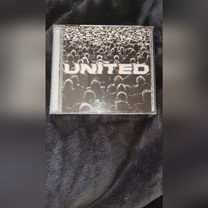 United CD By Hillsong Australia